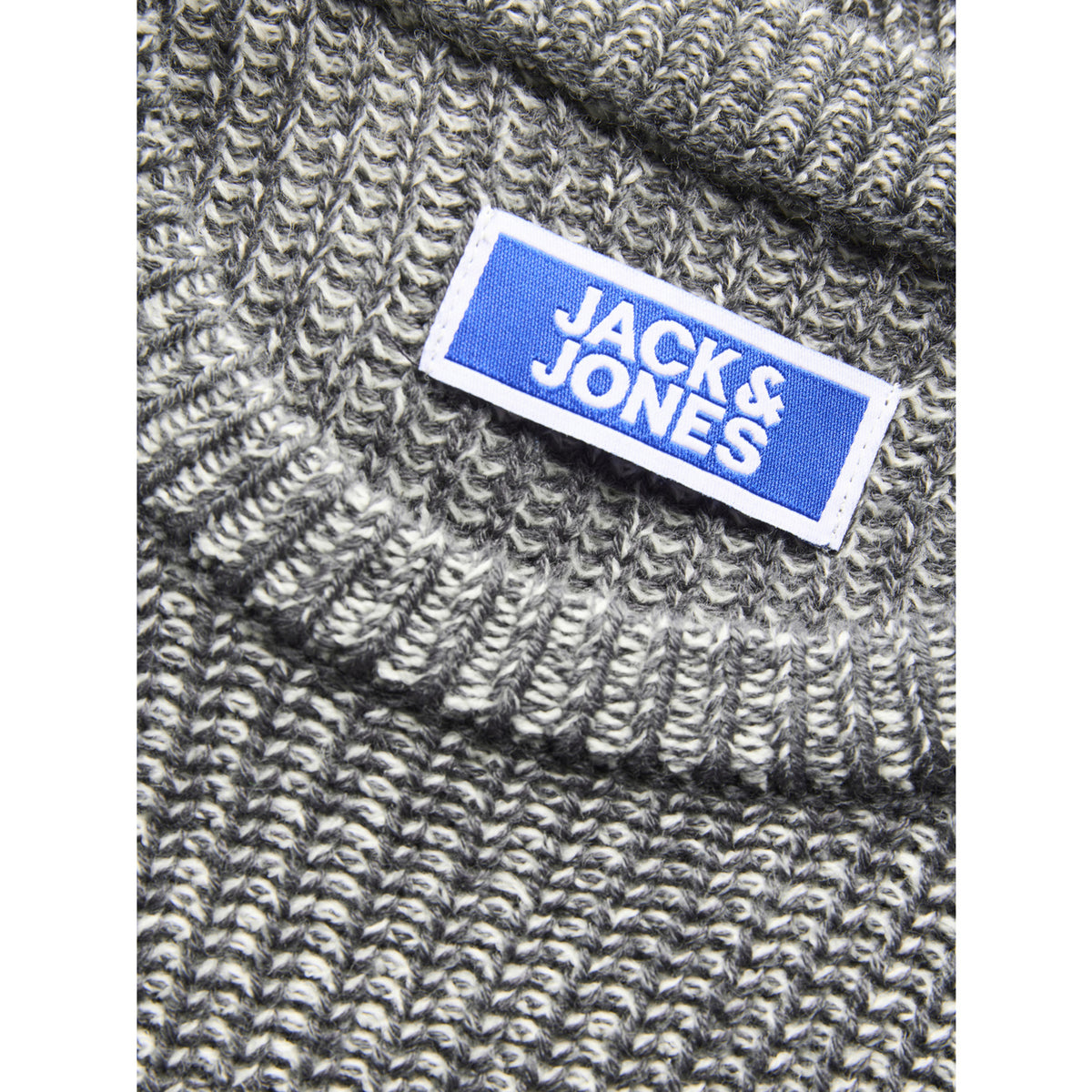 Jack & Jones Turbulence Twisted Jjcleveland Knit Crew Neck Jnr