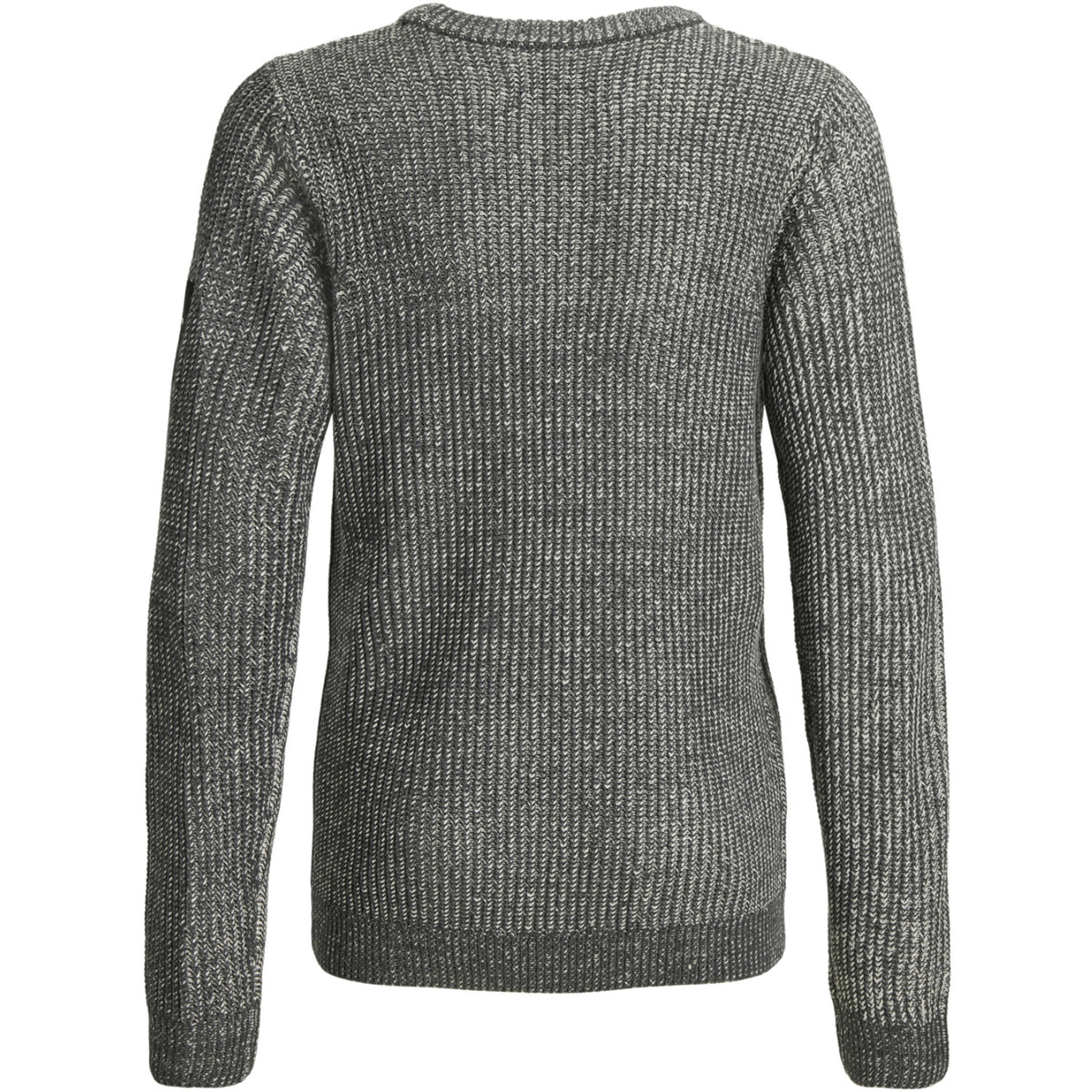 Jack & Jones Turbulence Twisted Jjcleveland Knit Crew Neck Jnr