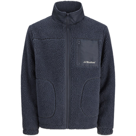 Jack & Jones Turbulence Jjesoho Teddy Jacket Aw26 Sn Jnr