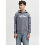 Jack & Jones Turbulence Jjtom Sweat Hood Sn Jnr