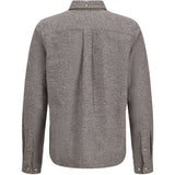 Jack & Jones Hot Fudge Jprbluharvey Twill Solid L/S Shirt Jnr