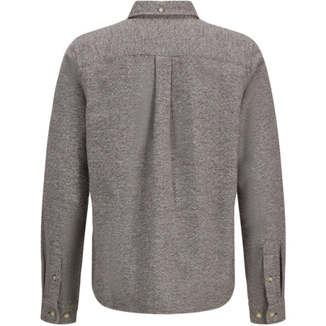 Jack & Jones Hot Fudge Jprbluharvey Twill Solid L/S Shirt Jnr