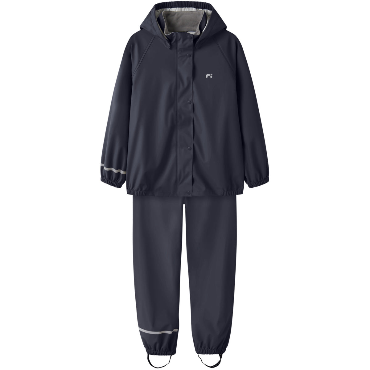 Name It Dark Sapphire Nkndry10 Rain Set Fo Noos
