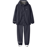 Name It Dark Sapphire Nkndry10 Rain Set Fo Noos