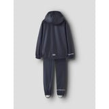 Name It Dark Sapphire Nkndry10 Rain Set Fo Noos