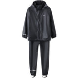 Name It Black Nkndry10 Rain Set Fo Noos