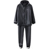 Name It Black Nkndry10 Rain Set Fo Noos