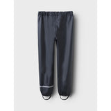 Name It Black Nkndry10 Rain Set Fo Noos