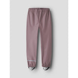 Name It Wistful Mauve Nkndry10 Rain Set Fo Noos