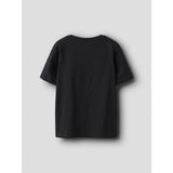 Name It Black Nkmdi Minecraft Ss Nreg Top Box Noos Bfu