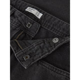 Name It Black Denim Nkmben Skater Jeans 5900-Rm Noos
