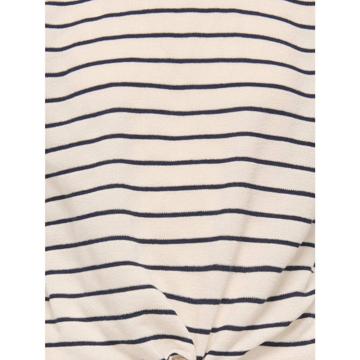 kids ONLY Tofu Night Sky Kogjana Ss Striped Knot Top Jrs