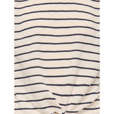 kids ONLY Tofu Night Sky Kogjana Ss Striped Knot Top Jrs