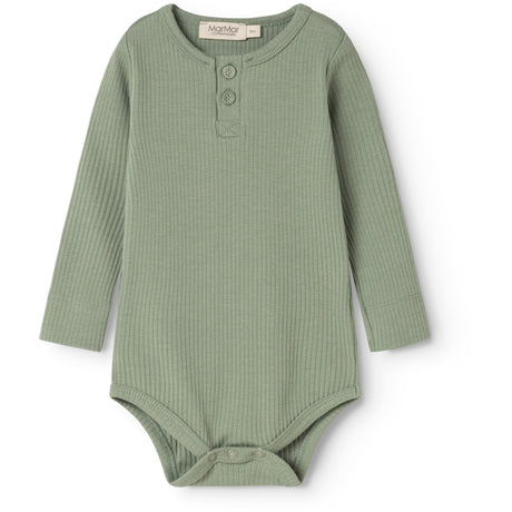MarMar Modal Frosted Green Body Ls