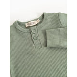 MarMar Modal Frosted Green Body Ls