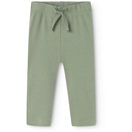 MarMar Modal Frosted Green Pitti Pants