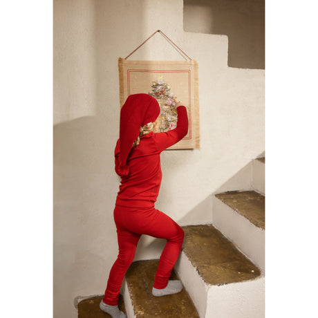 MarMar Modal Cherry Plain Blouse