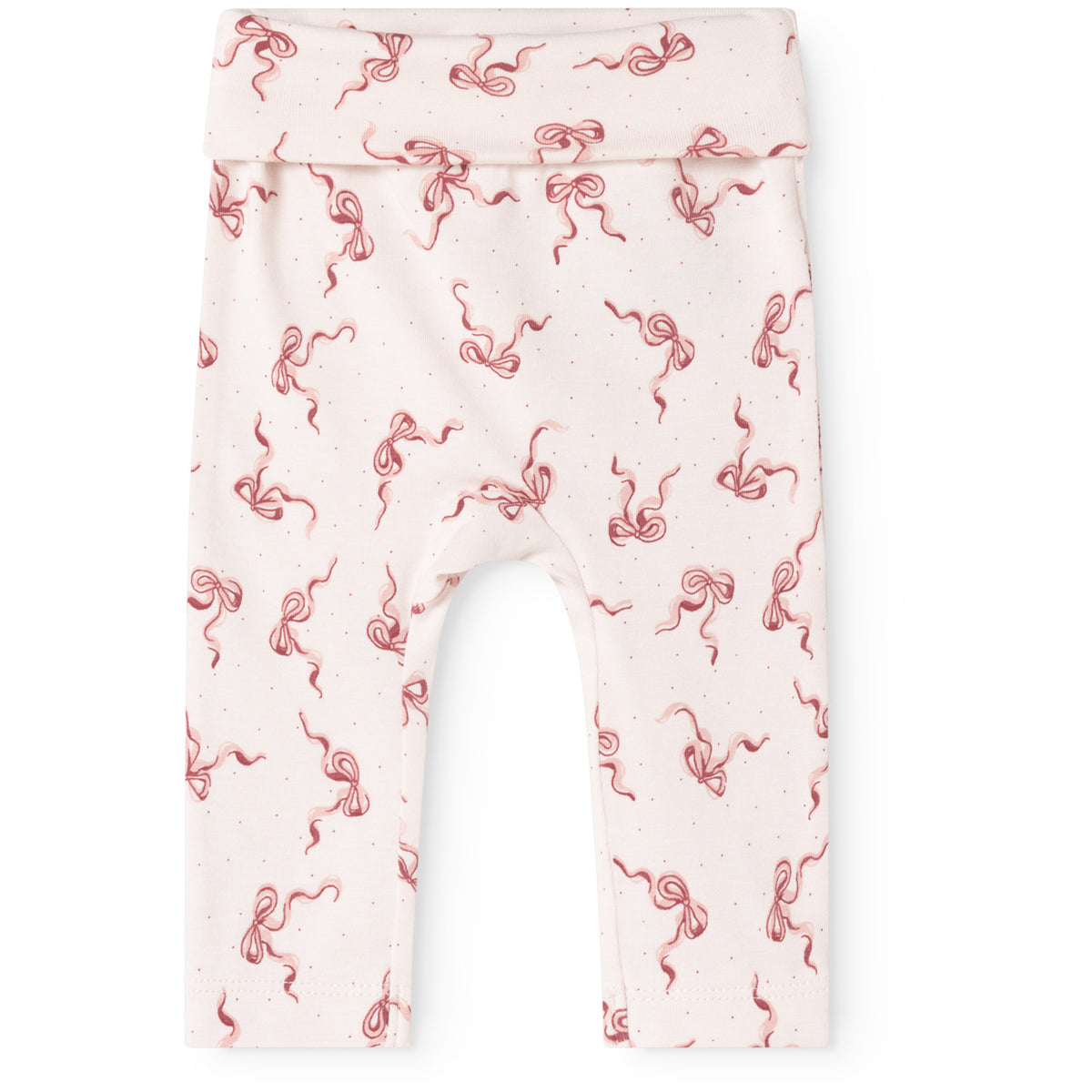 MarMar New Born Modal Smooth Bows Piva Pants