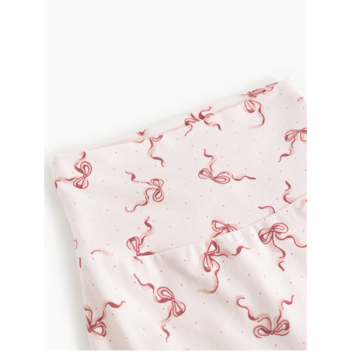 MarMar New Born Modal Smooth Bows Piva Pants