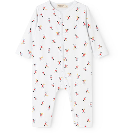 MarMar Modal Smooth Musicians Ruka Romper