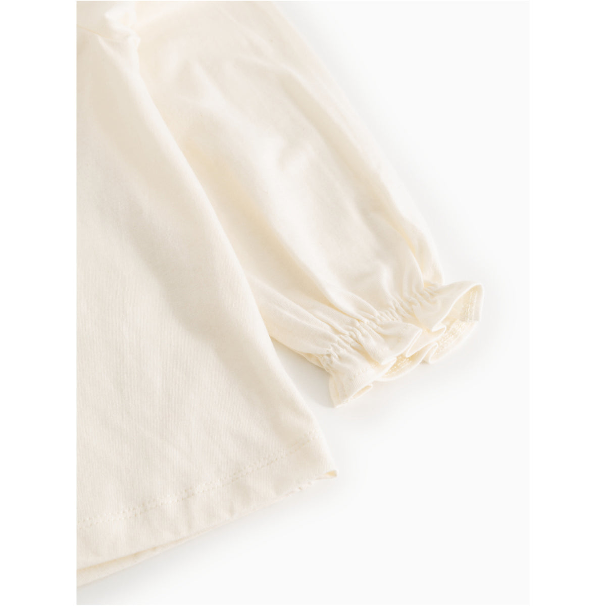MarMar Modal Fine Gentle White Tielle Shirt