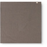 MarMar Structured Soft Cotton Houndstooth Check Airo Scarf