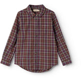 MarMar Check Chocolate Check Tommy Shirt
