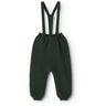 MarMar Cotton Rayon Knit Jungle Green Perrin Knit Pants