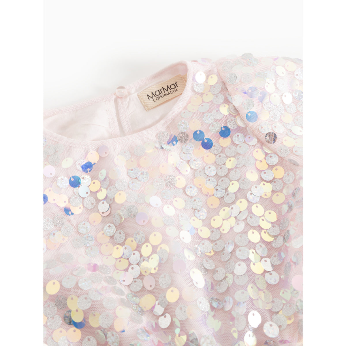 MarMar Silver Disco Dua B Dress