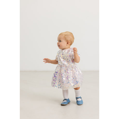 MarMar Silver Disco Dua B Dress
