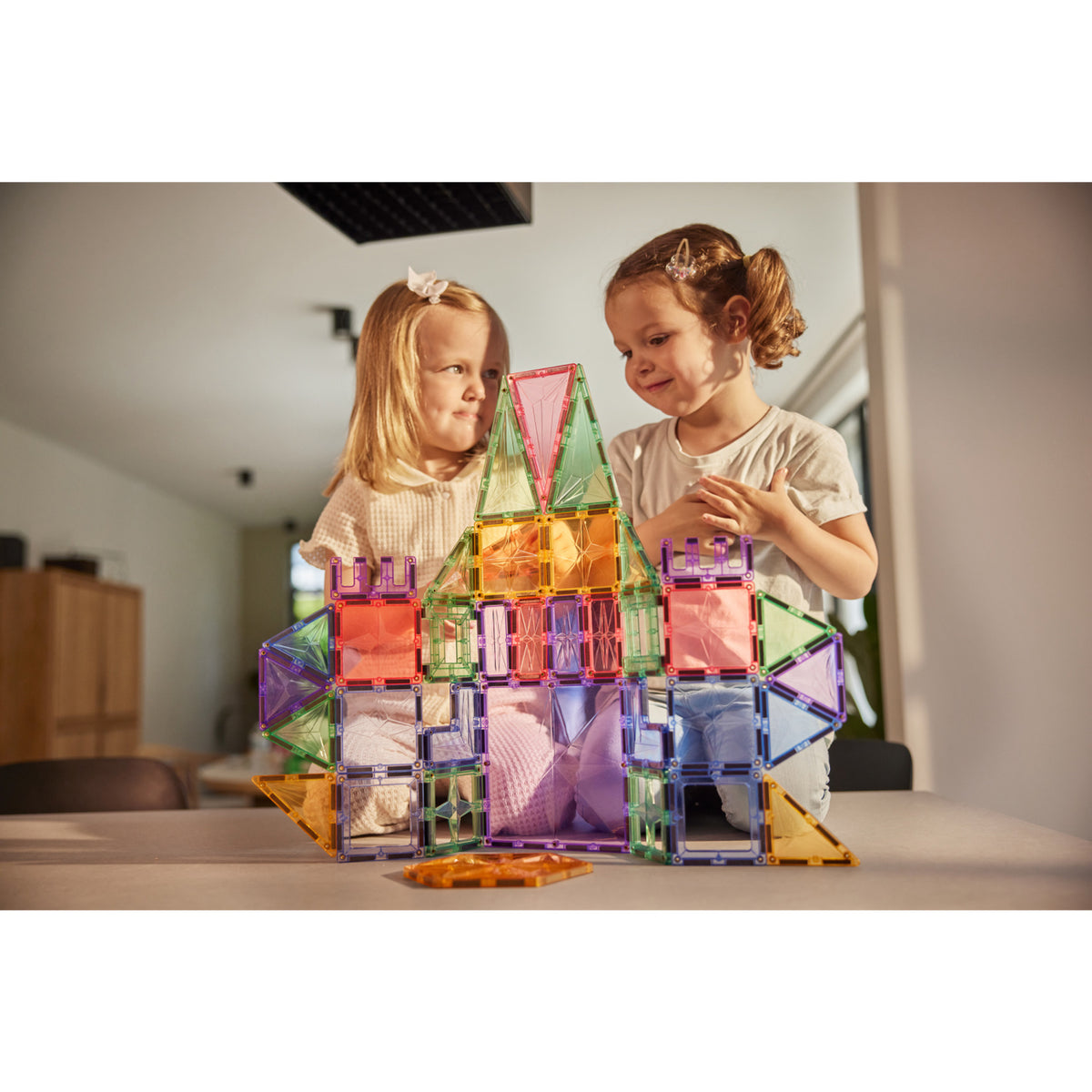 Cleverclixx Pastel Petite Pastel Pack 36 pieces