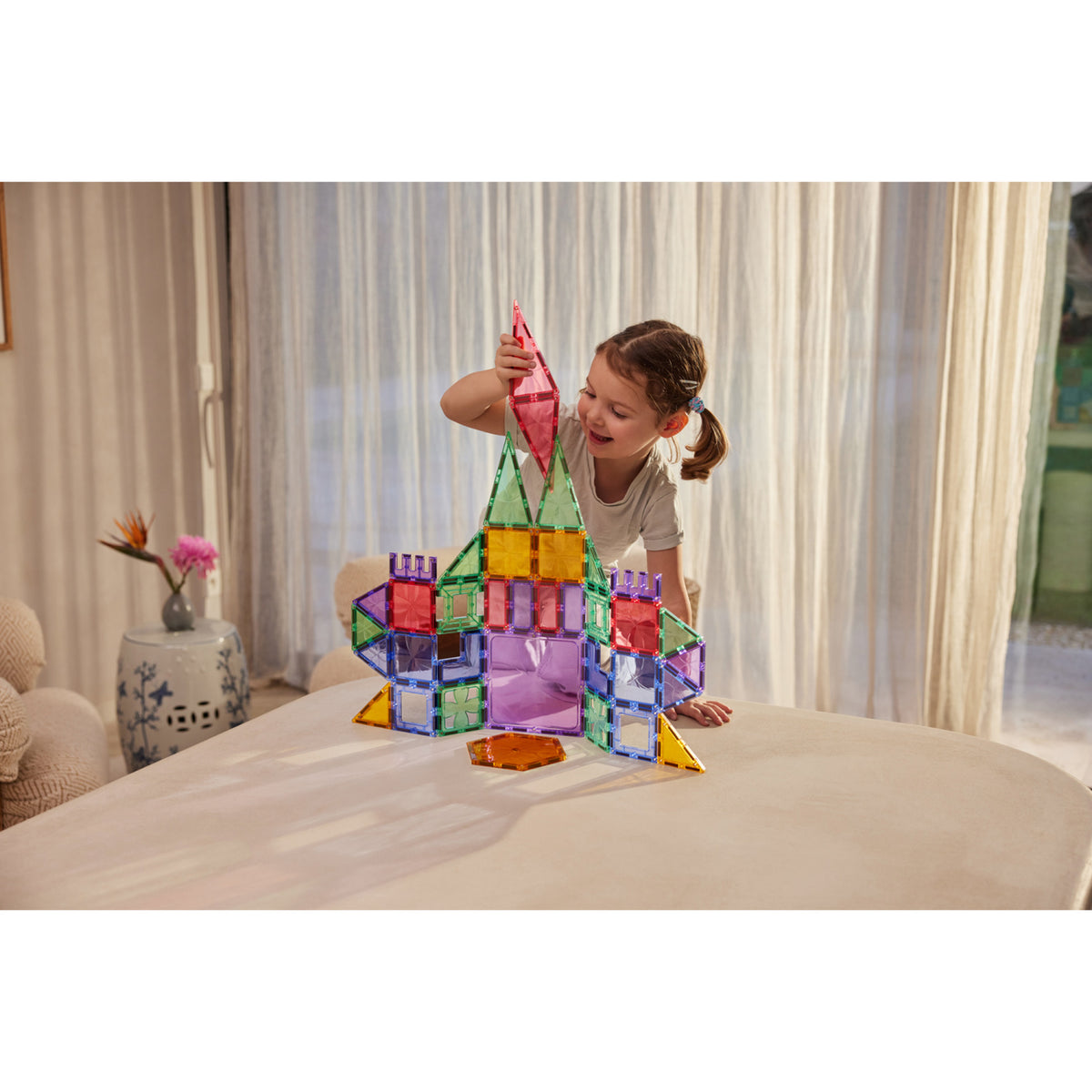 Cleverclixx Pastel Petite Pastel Pack 36 pieces