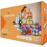 Cleverclixx Pastel Petite Pastel Pack 36 pieces