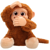 Club Petz Freddy Den Klatrende Abe 26 Cm