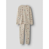 Name It Pure Cashmere Christmas Nknvismas Ls Nightset