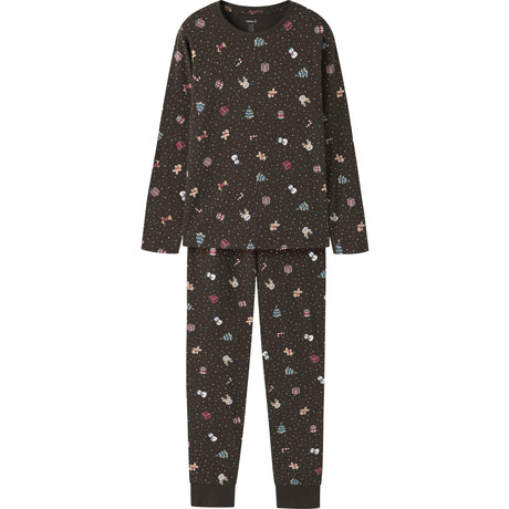 Name It Delicioso Christmas Nknvismas Ls Nightset