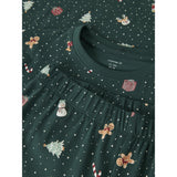 Name It Botanical Garden Christmas Nknvismas Ls Nightset