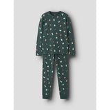 Name It Botanical Garden Christmas Nknvismas Ls Nightset