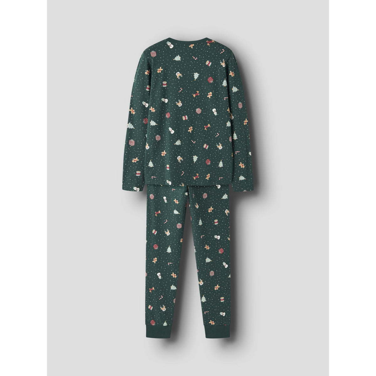 Name It Botanical Garden Christmas Nknvismas Ls Nightset