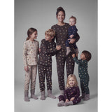 Name It Pure Cashmere Christmas Nknvismas Ls Nightset