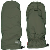Voksi® Stroller Mittens Thyme Green Light Grey