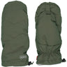 Voksi® Stroller Mittens Thyme Green Light Grey