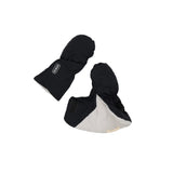 Voksi® Baby Mittens Black