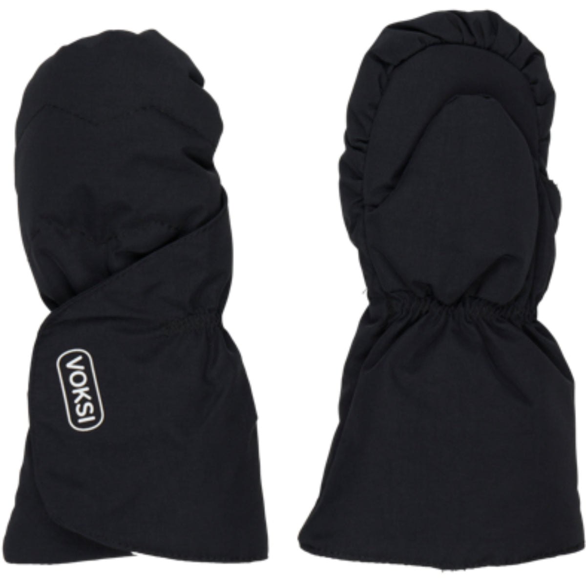 Voksi® Baby Mittens Black