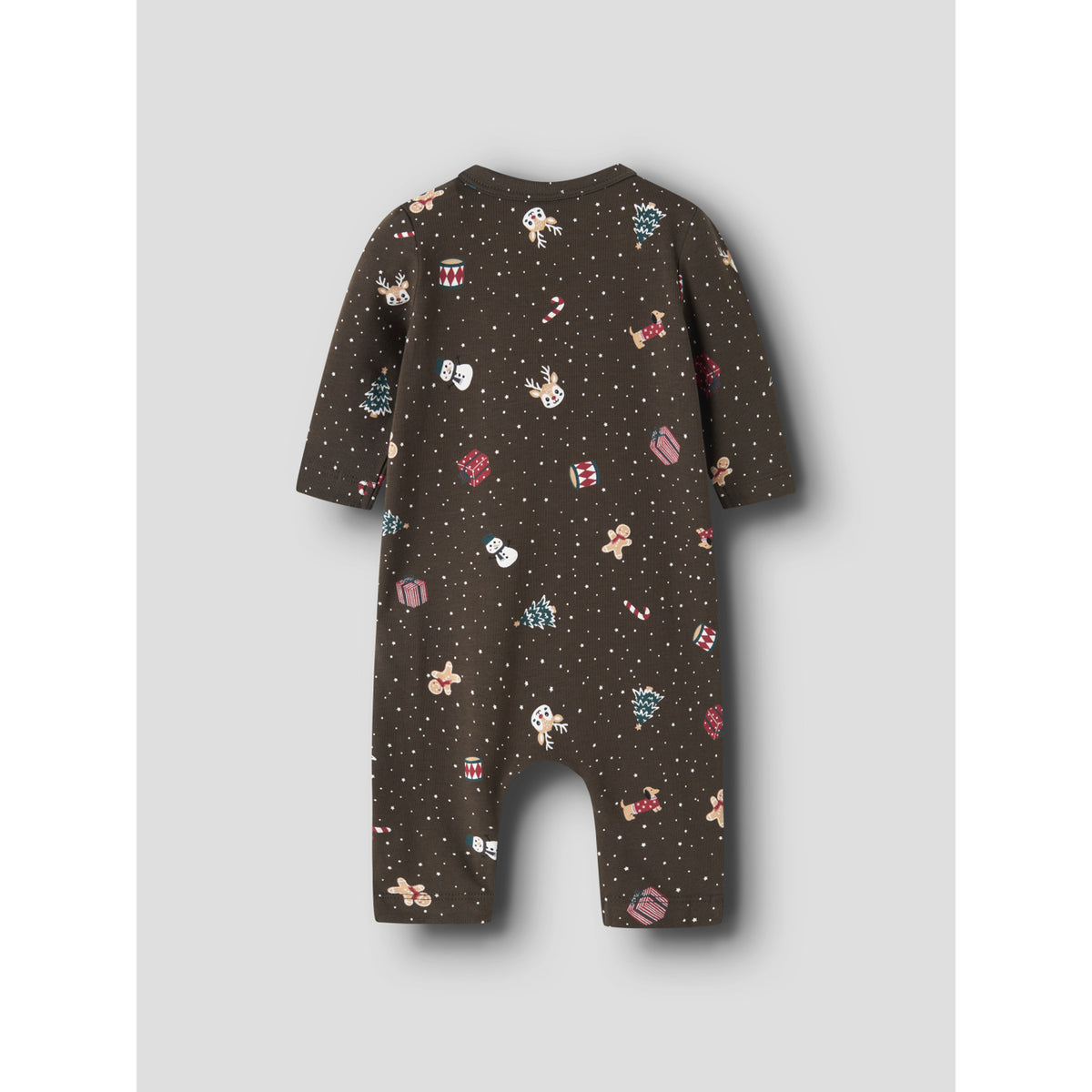 Name It Delicioso Christmas Nbnvismas Ls Nightsuit