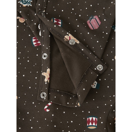 Name It Delicioso Christmas Nbnvismas Ls Nightsuit