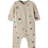 Name It Pure Cashmere Christmas Nbnvismas Ls Nightsuit