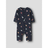 Name It Navy Blazer Christmas Nbnvismas Ls Nightsuit