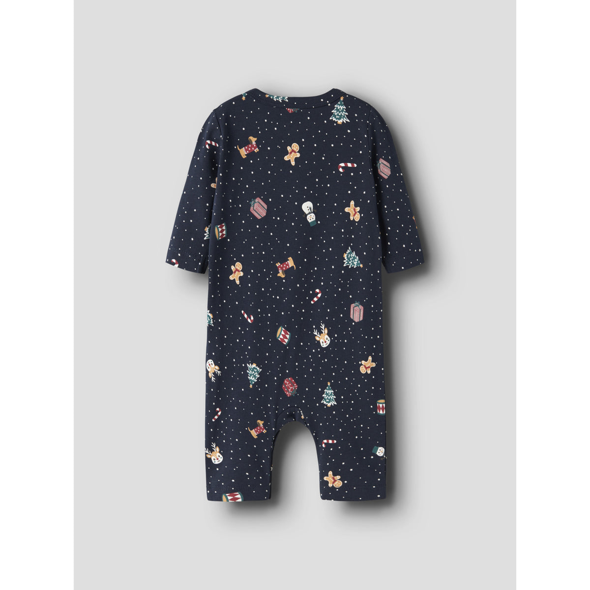 Name It Navy Blazer Christmas Nbnvismas Ls Nightsuit
