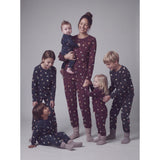 Name It Navy Blazer Christmas Nbnvismas Ls Nightsuit